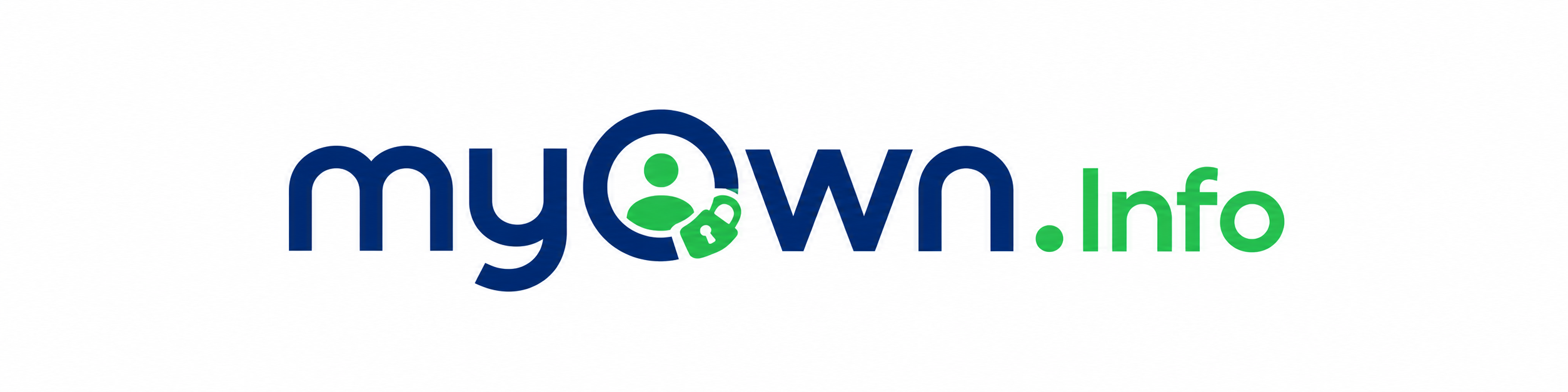 my own info logo